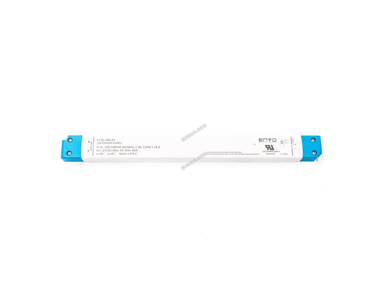 ENVO EV-SL-100-24 Linear Type LED Driver 100W 24V 