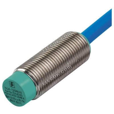 Pepperl+fuchs Factory Automation NJ4-12GM-N-5M Inductive Proximity Sensors 
