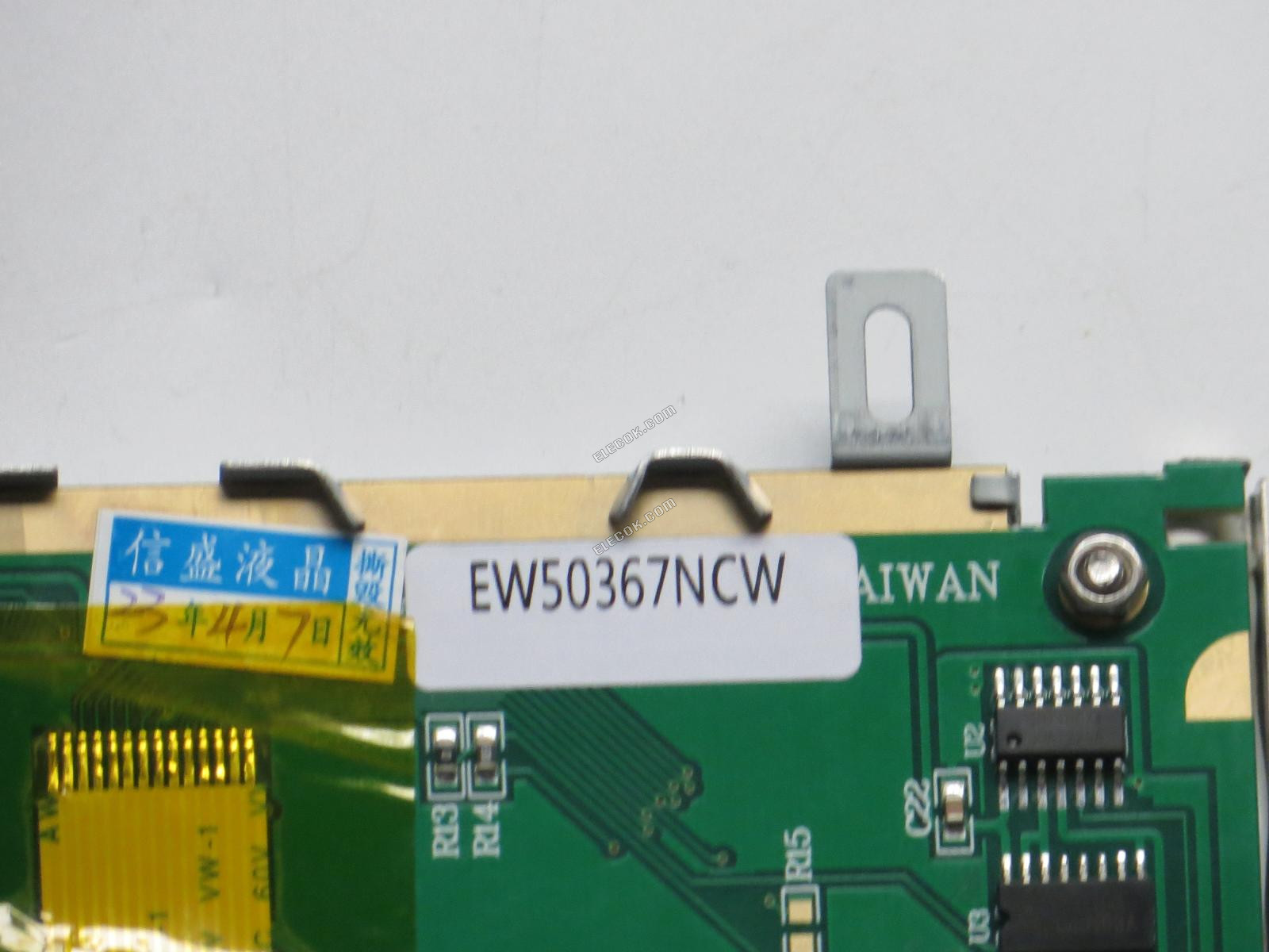 EW50367NCW 5.7" 液晶パネル黒色フィルム代替品