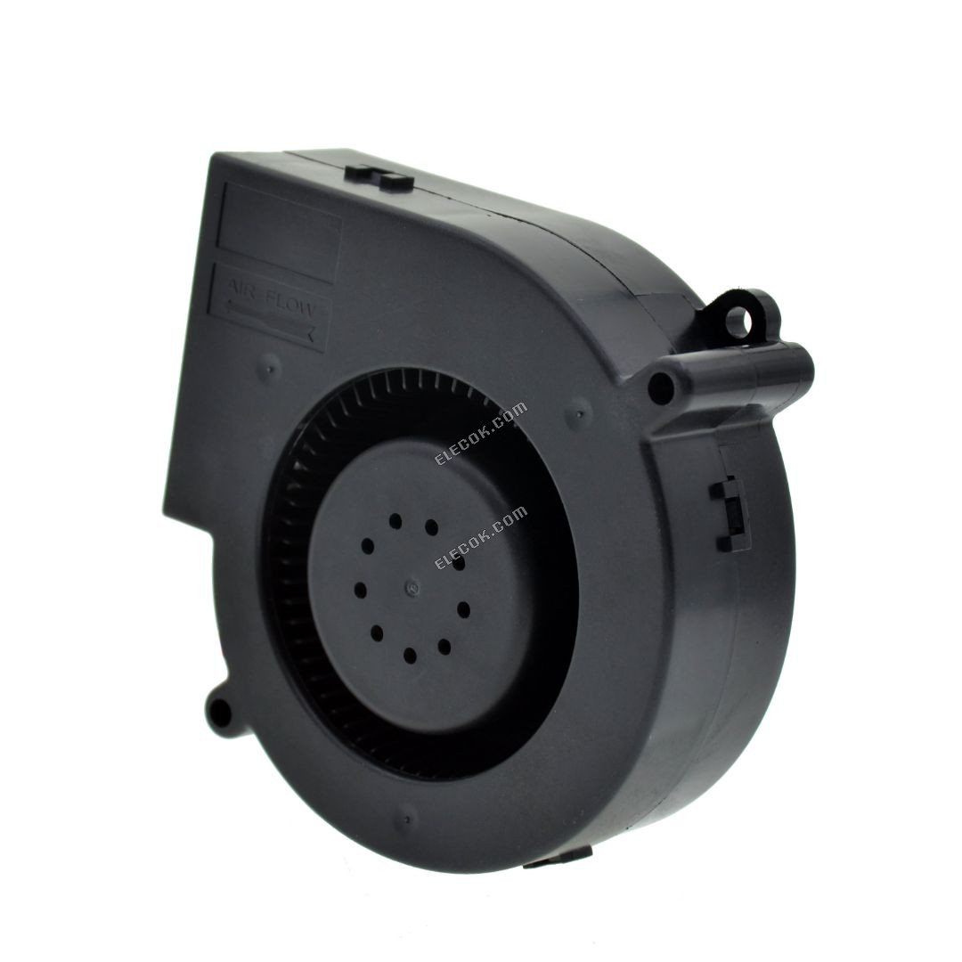 DELTA BFB1012UH 12V 6.00A 4wires cooling fan 