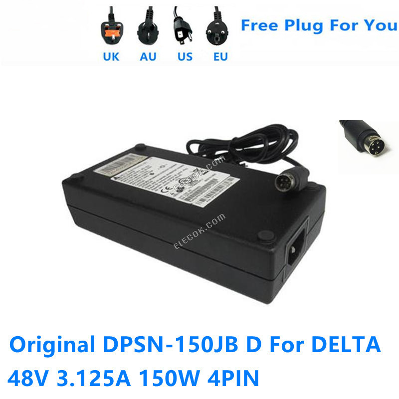 Juniper 740-024989 +48V3.125A DPSN-150JB E 