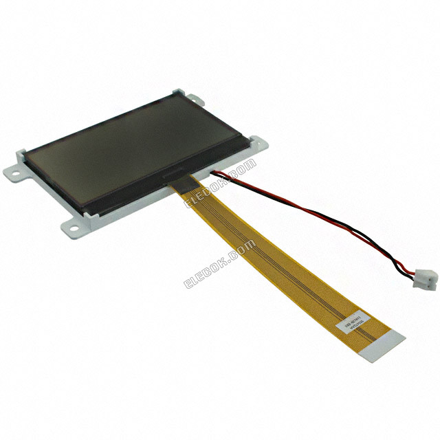 F-55472GNFJ-SLW-AAN Kyocera 2.8" STN-LCD, Panel 
