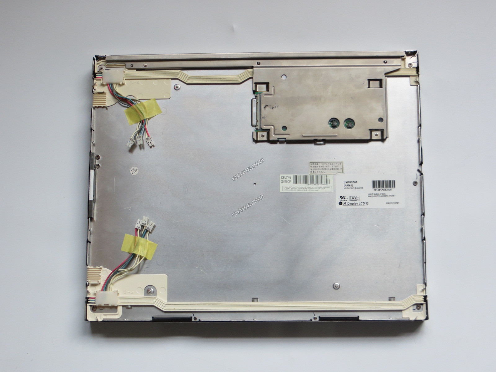 LM181E06-A4M1 Lg.philips Lcd 18.1" A-si TFT-LCD Panel used 
