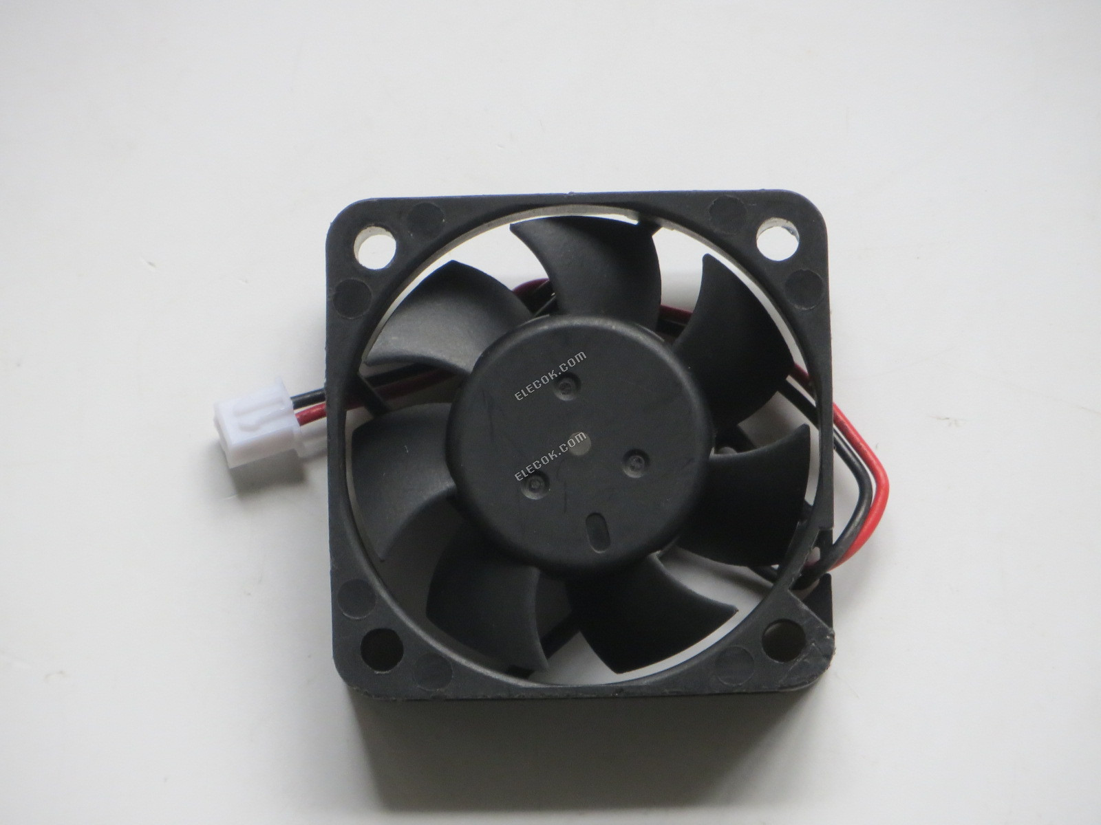 DELTA EFB0512HHB 12V 0.20A 2wires cooling fan 
