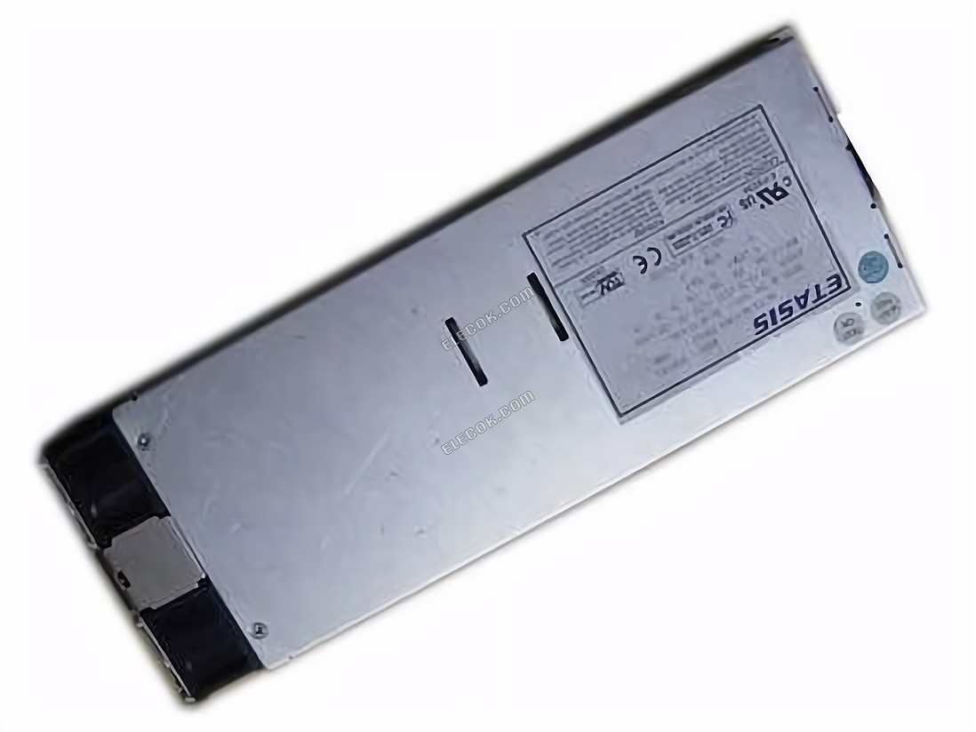 ETASIS EFAP-461 Server - Power Supply 460W, EFAP-461, Used 