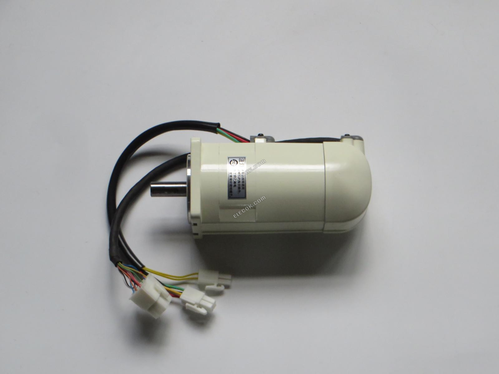 Panasonic MSM022AXBE AC Servomoteur 0,2 kW 92 V 3000 TR/MIN 1,6 A 200 Hz, reconditionné 
