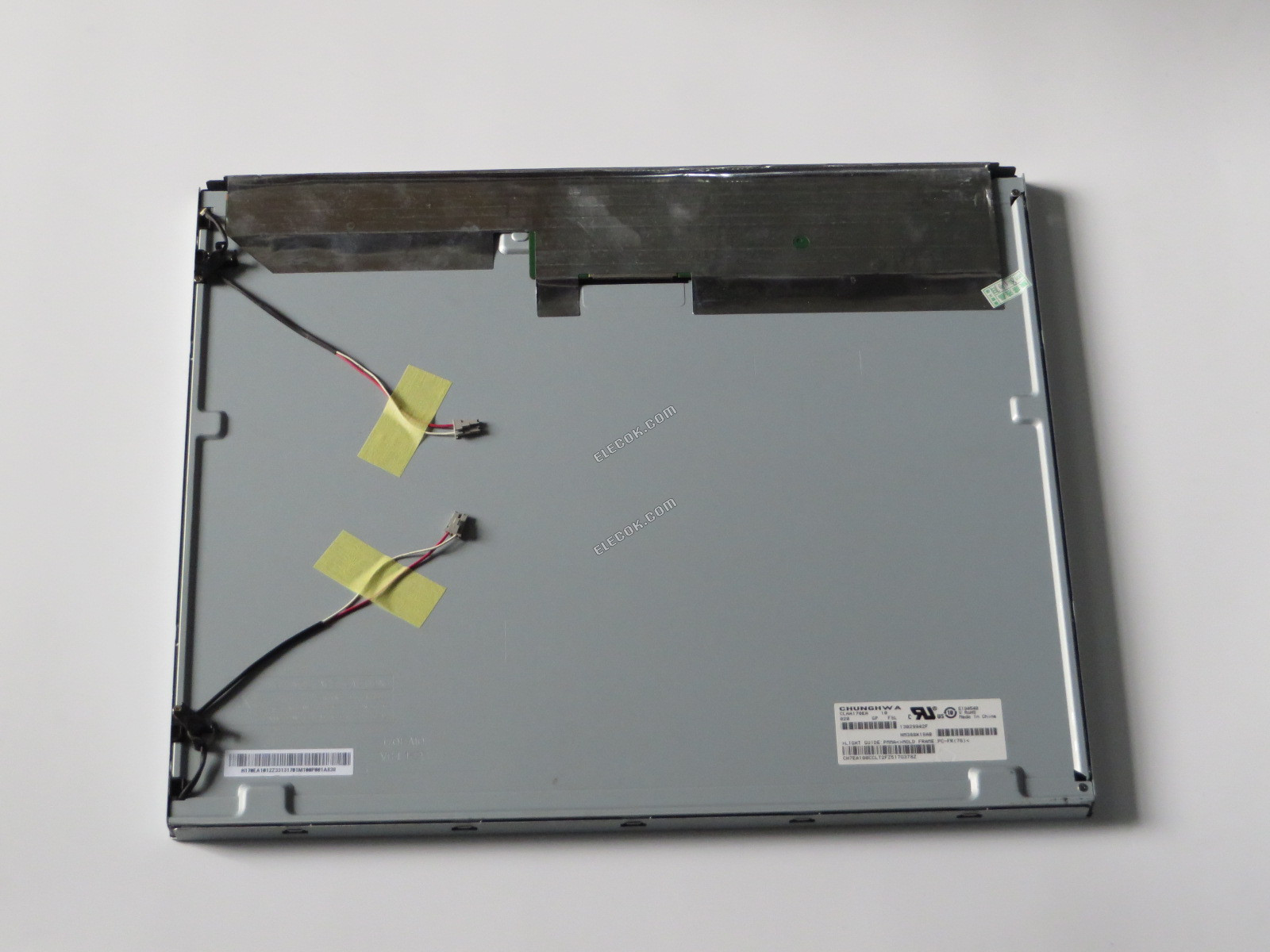CLAA170EA10 CPT 17.0" a-Si TFT-LCD 패널 