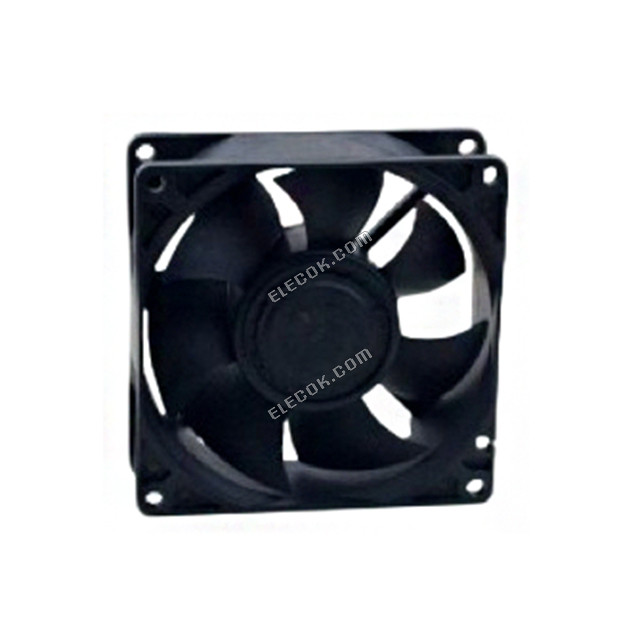 MR9232H12B-FSR Mechatronics FAN AXIAL 92X32MM 12VDC WIRE 2 Wire Leads 
