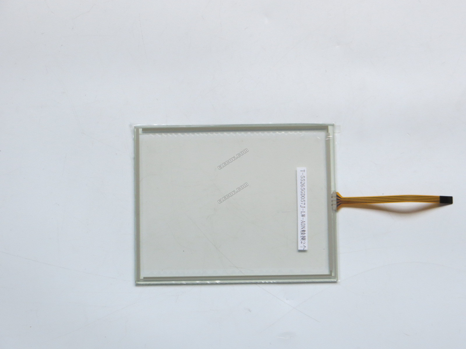 タッチスクリーンにとってT-55265GD057J-LW-ADN, 代替品非純正