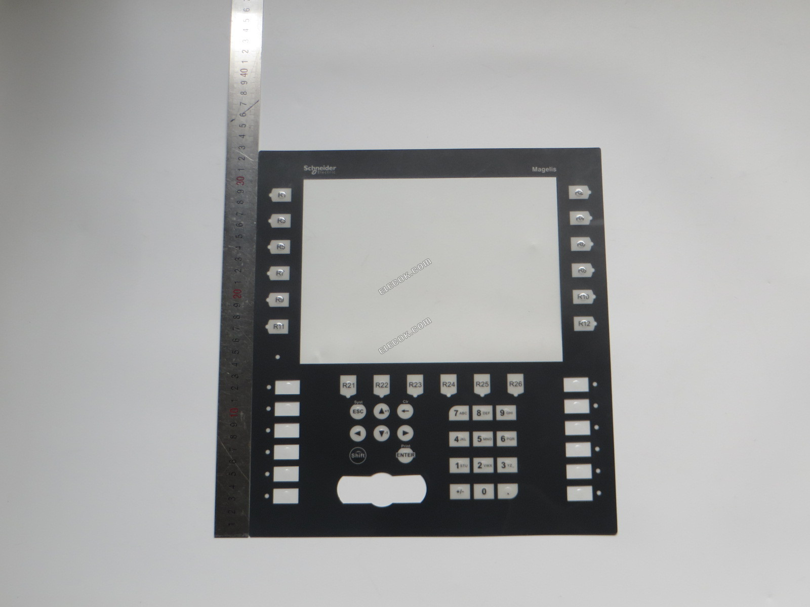XBTGK5330 Protect Film 