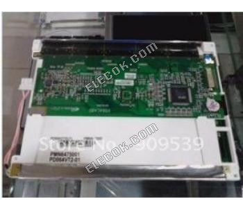 6.4" LCD SCREEN PD064VT2-01 