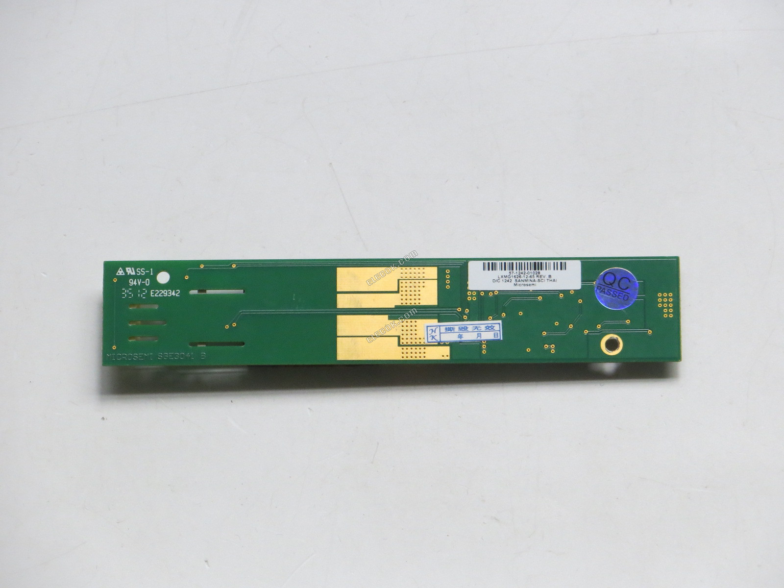 Microsemi LXMG1626-12-65 Invertitore LXMG1626-12-65, usato 