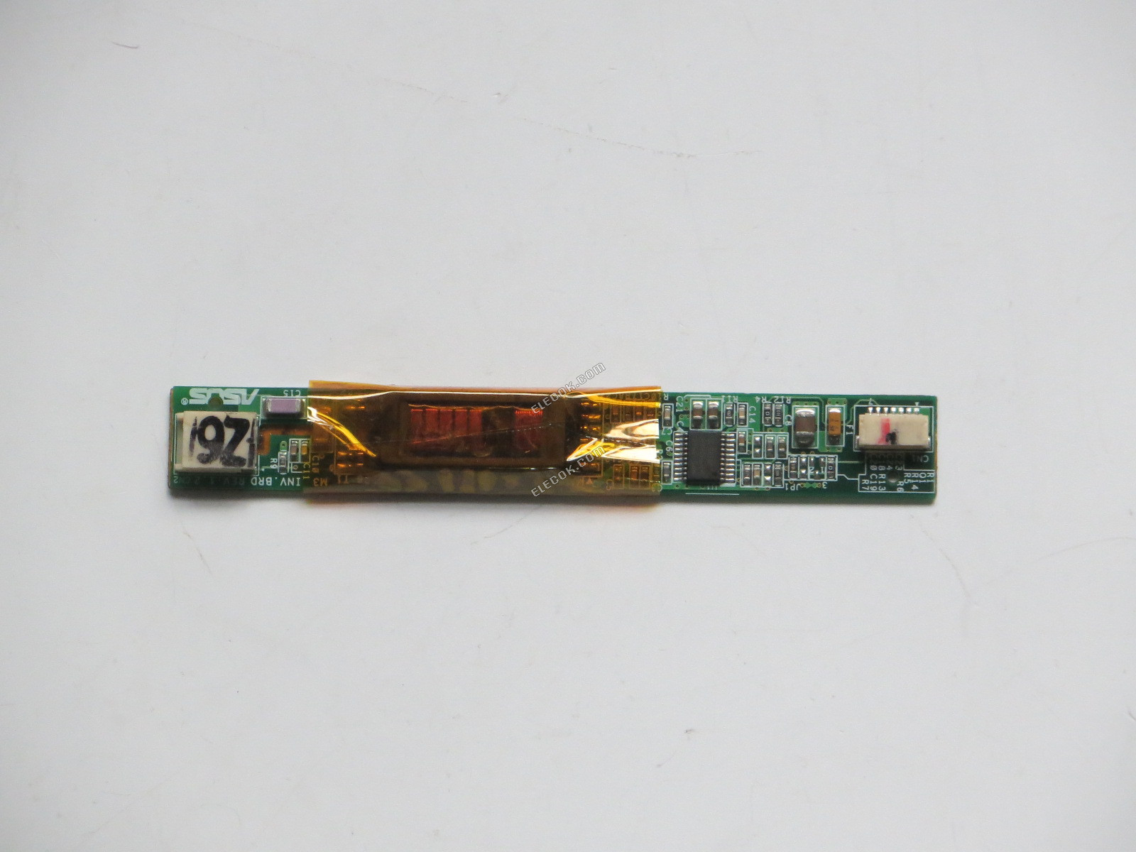 08G26VJ1010Q REV 1.0 ASUS 08G26VJ1010Q LCD αντιστροφέας REV 1.0, μεταχειρισμένο υποκατάστατο 