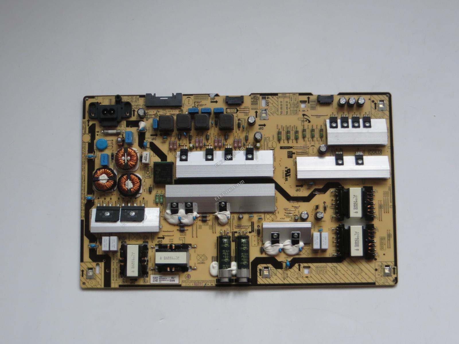 Samsung BN44-00874F L82E8N_RHS BN4400874F 전원 공급 장치 / LED 보드 중고 