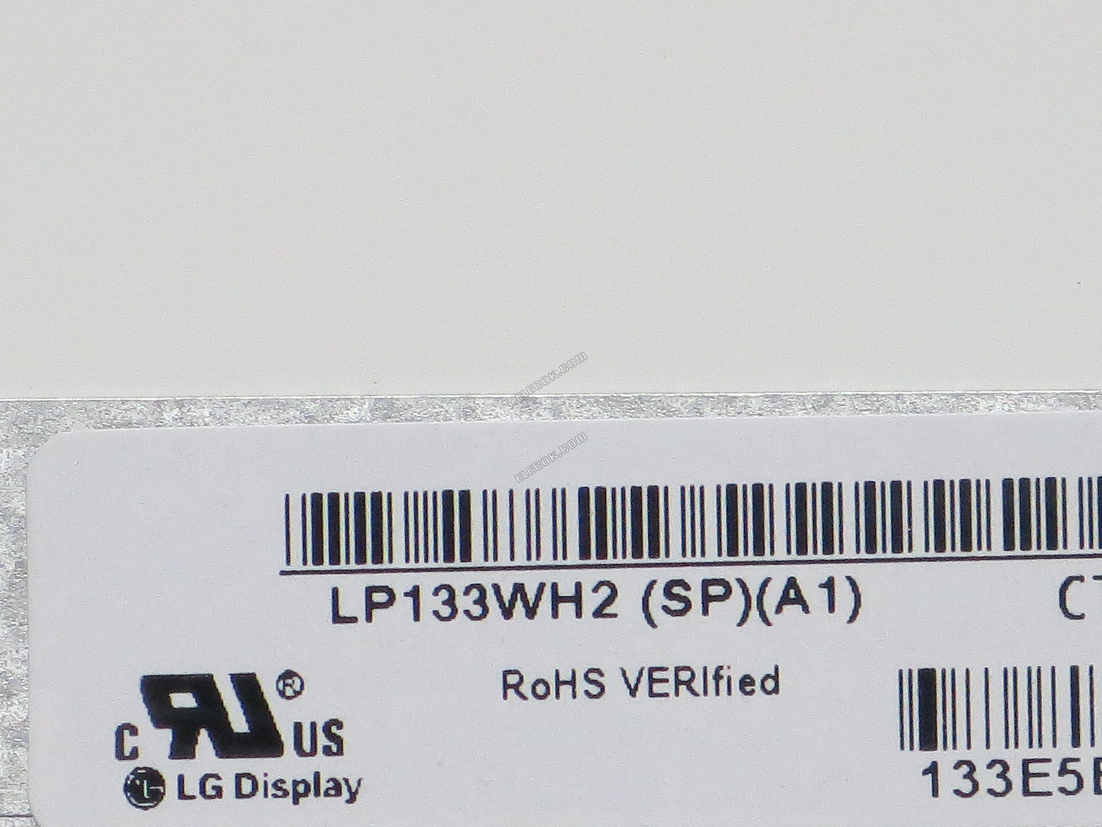 LP133WH2-SPA1 LG Display 13,3" a-Si TFT-LCD Panel 