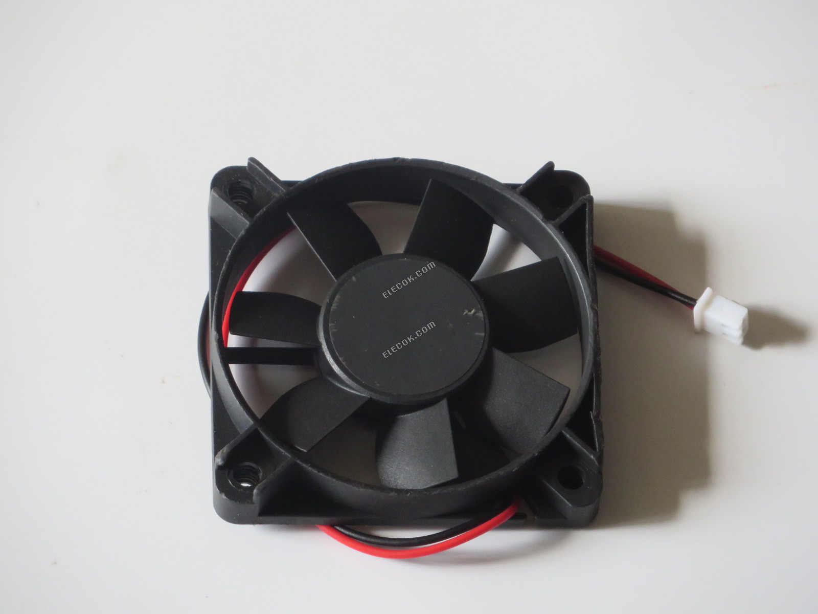 SUNON KD1206PFS2 12V 1.0W 2 draden dc AXIAL Koelventilator 