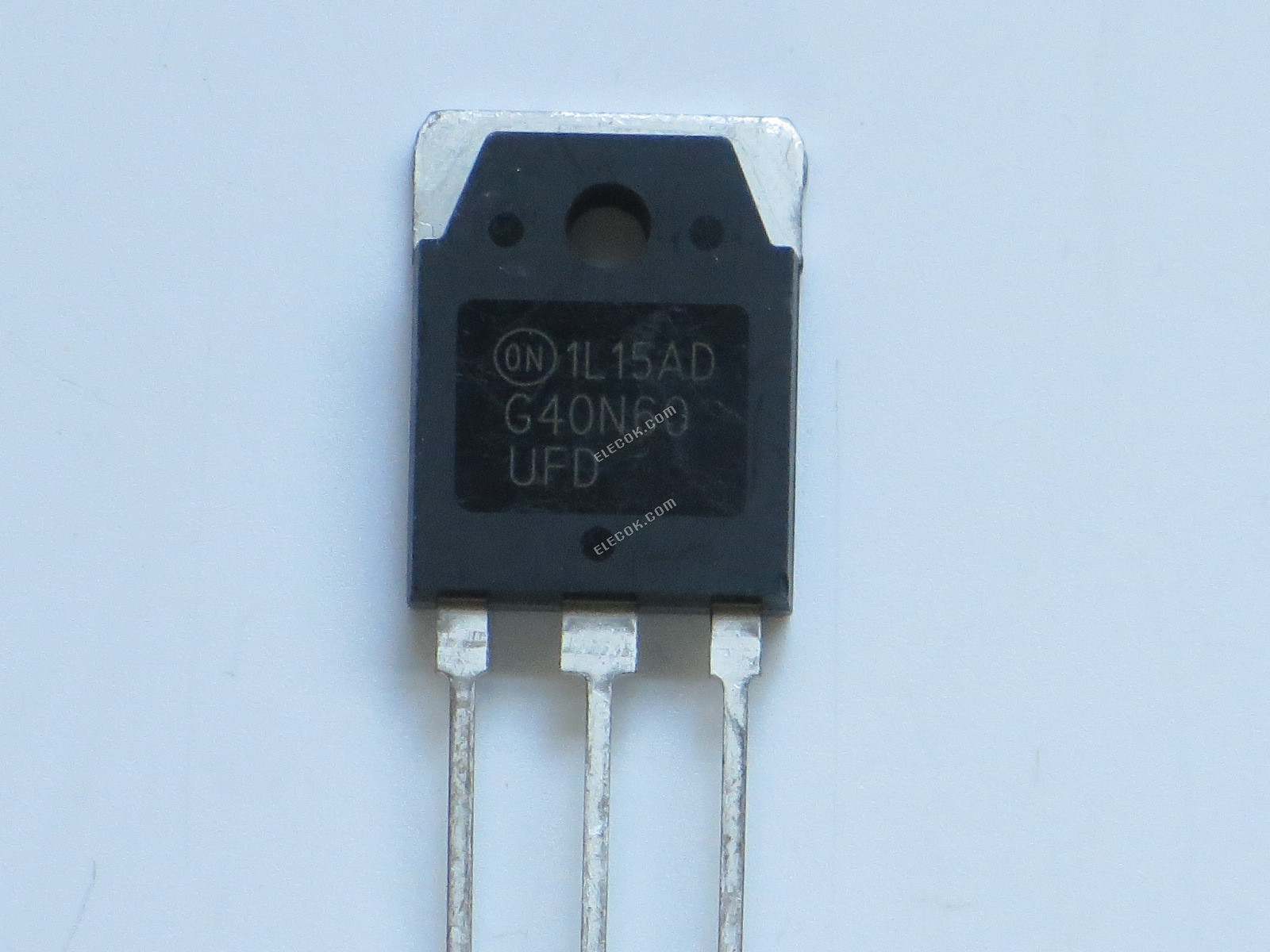 IGBT Transistor FAIRCHILD TO-3P SGH40N60UFDTU G40N60 