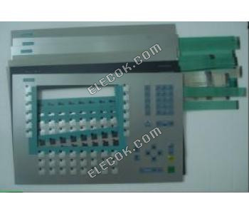 6AV8100-0BC00-1AA1 MEMBRANE KEYBOARD 