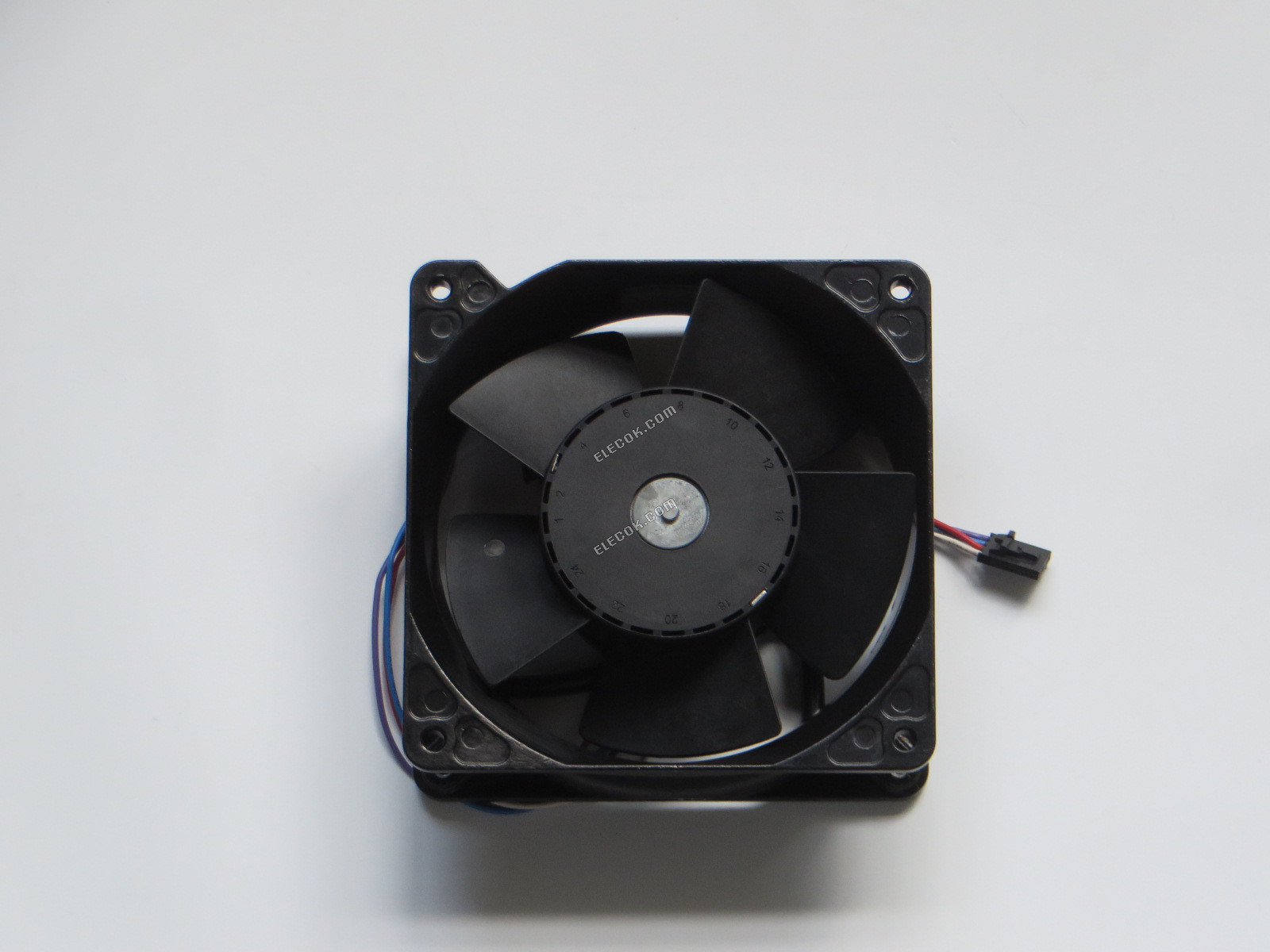 Ebmpapst 4118N/2H6A 48V 1.25A 60W 4wires Cooling Fan 