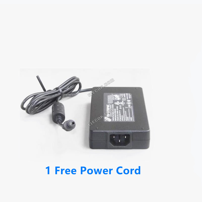 Genuine FSP FSP096-AHAN2 12V 8A 96W 5.5*2.5mm FSP096-AHA Thin AC Adapter For Monitor Power Supply Charger 