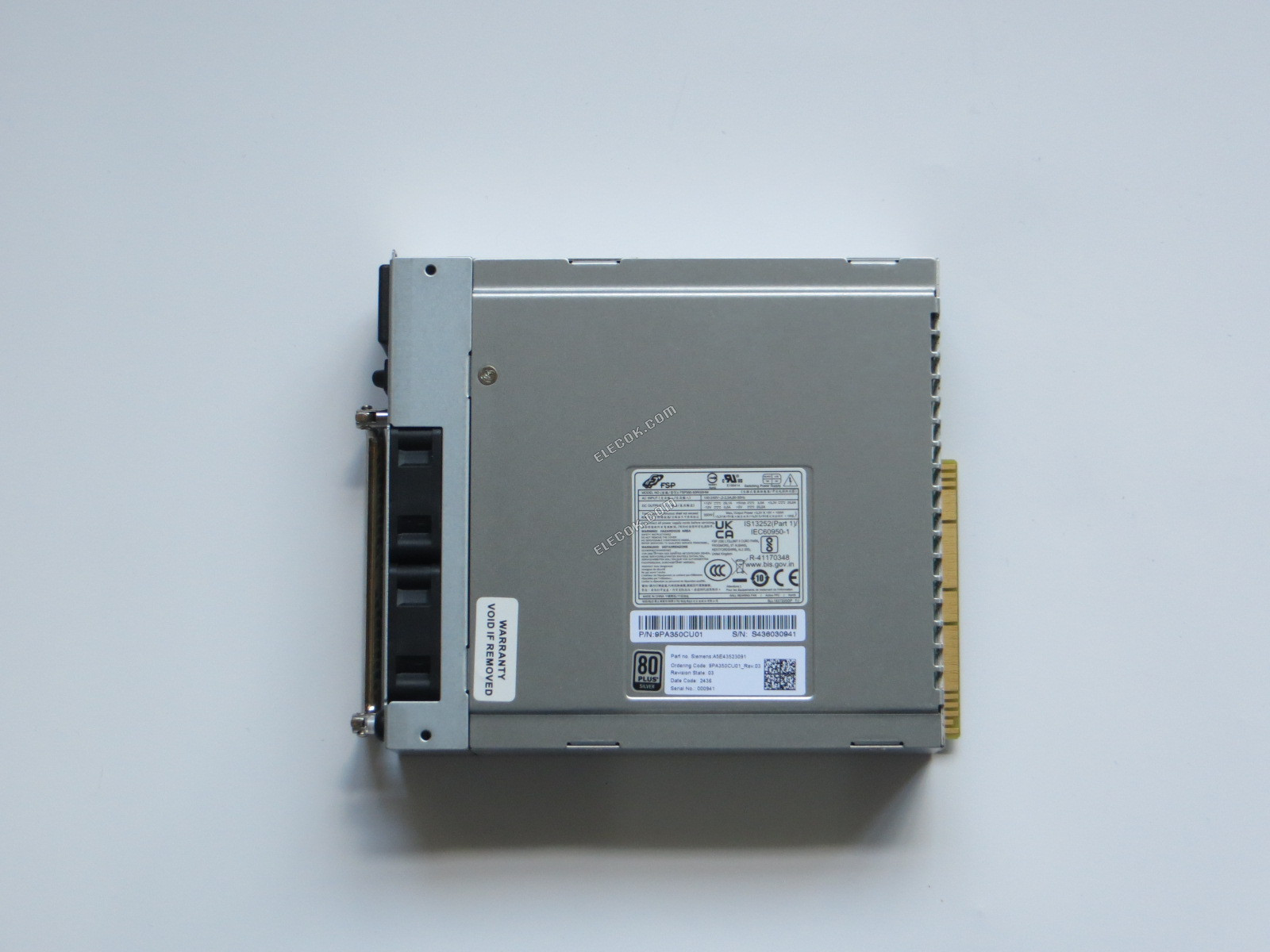 FSP FSP350-50RGSHM 350W power supply 