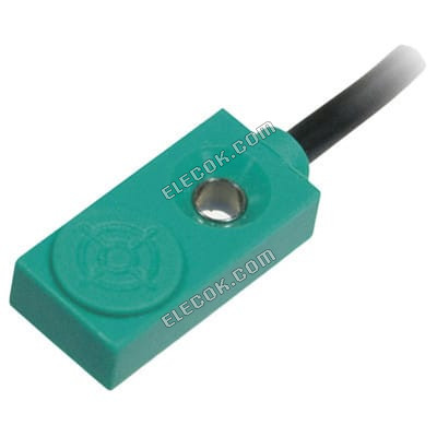 Pepperl+Fuchs Factory Automation NBB1.5-F79-E0-5M Inductive Sensores De Proximidade 