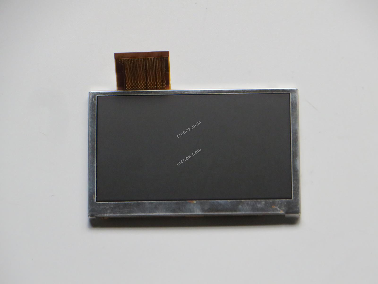 CLAA040JB02CW CPT 4.0" a-Si TFT-LCD Panel ersatz, gebraucht 