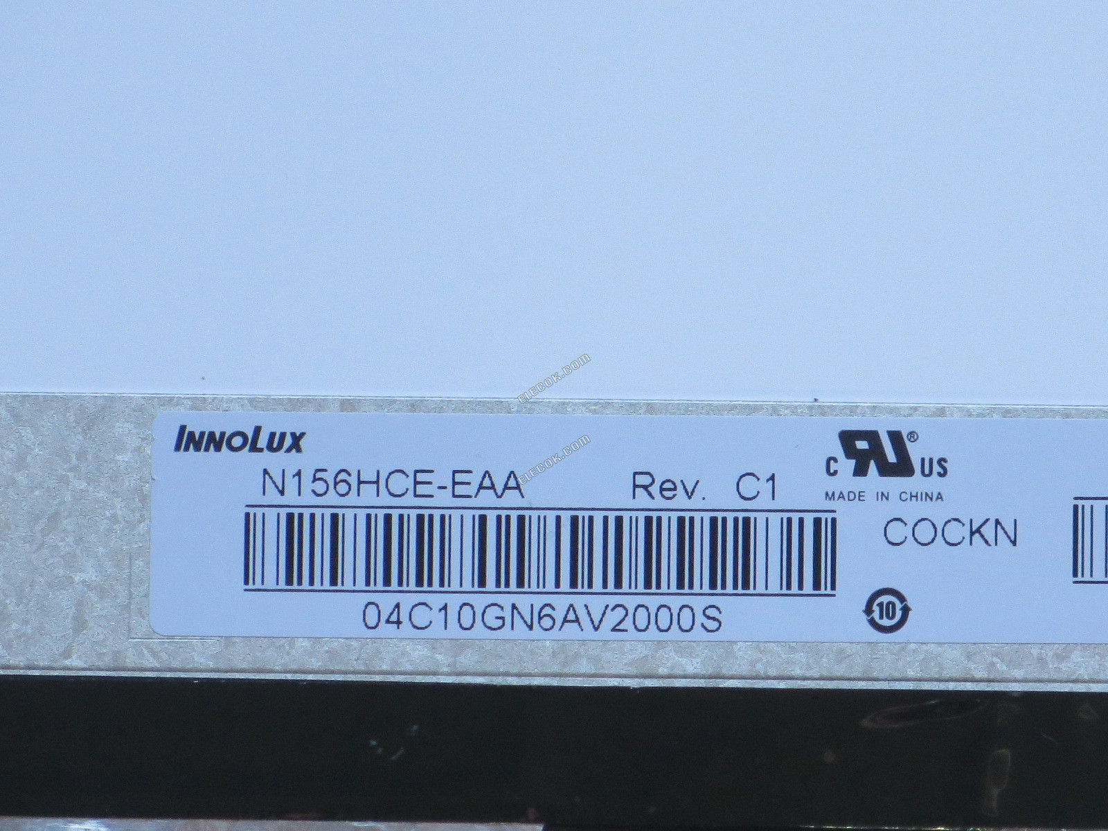 N156HCE-EAA Innolux 15.6" 1920*1080 Lcd Panel 