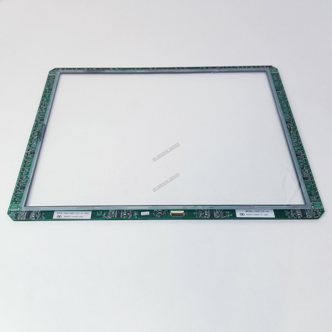 Baanto SDW-150Z1-M5T-CZ1-S1-PRD Touchscreen SDW-150Z1-M5T-CZ1-S1-PRD 