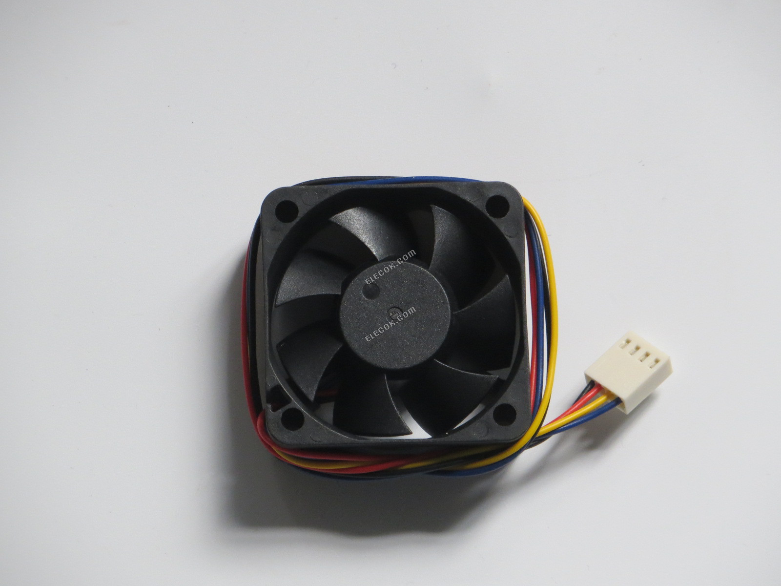 POWER LOGIC PLA05020B12HH 12V 0.34A 4wires cooling fan Substitute 