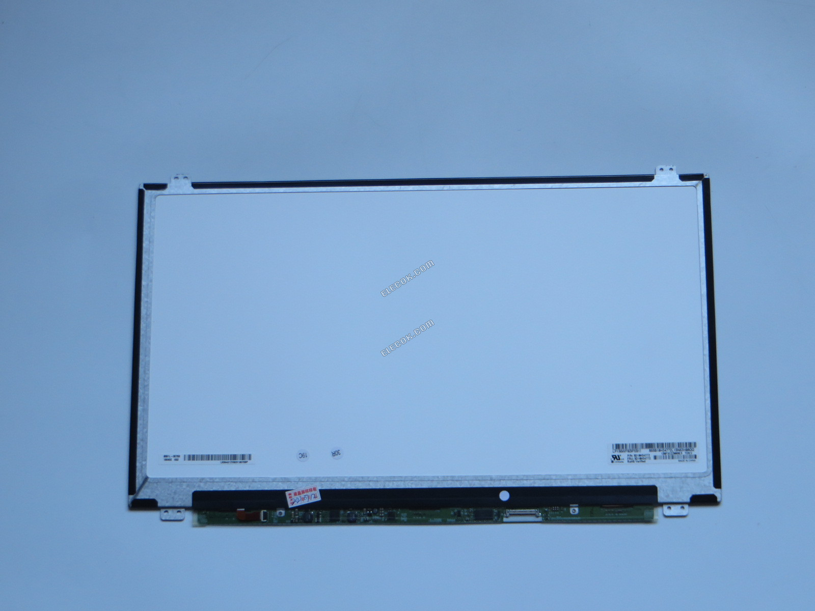 LP156WF6-SPB1 LG Display 15,6" a-Si TFT-LCD, Panel 
