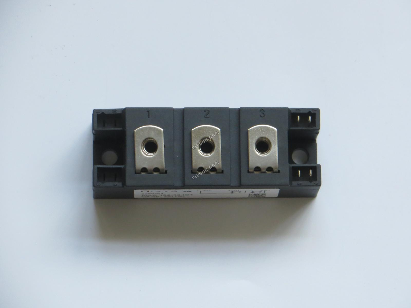 Mcc162-16io1 IXYS 162A/1600V 