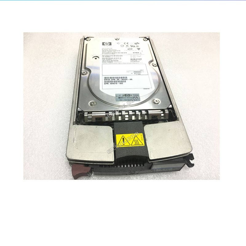HP 286716-B22 289044-001 404708-001 146.8G 10K SCSI hard drive