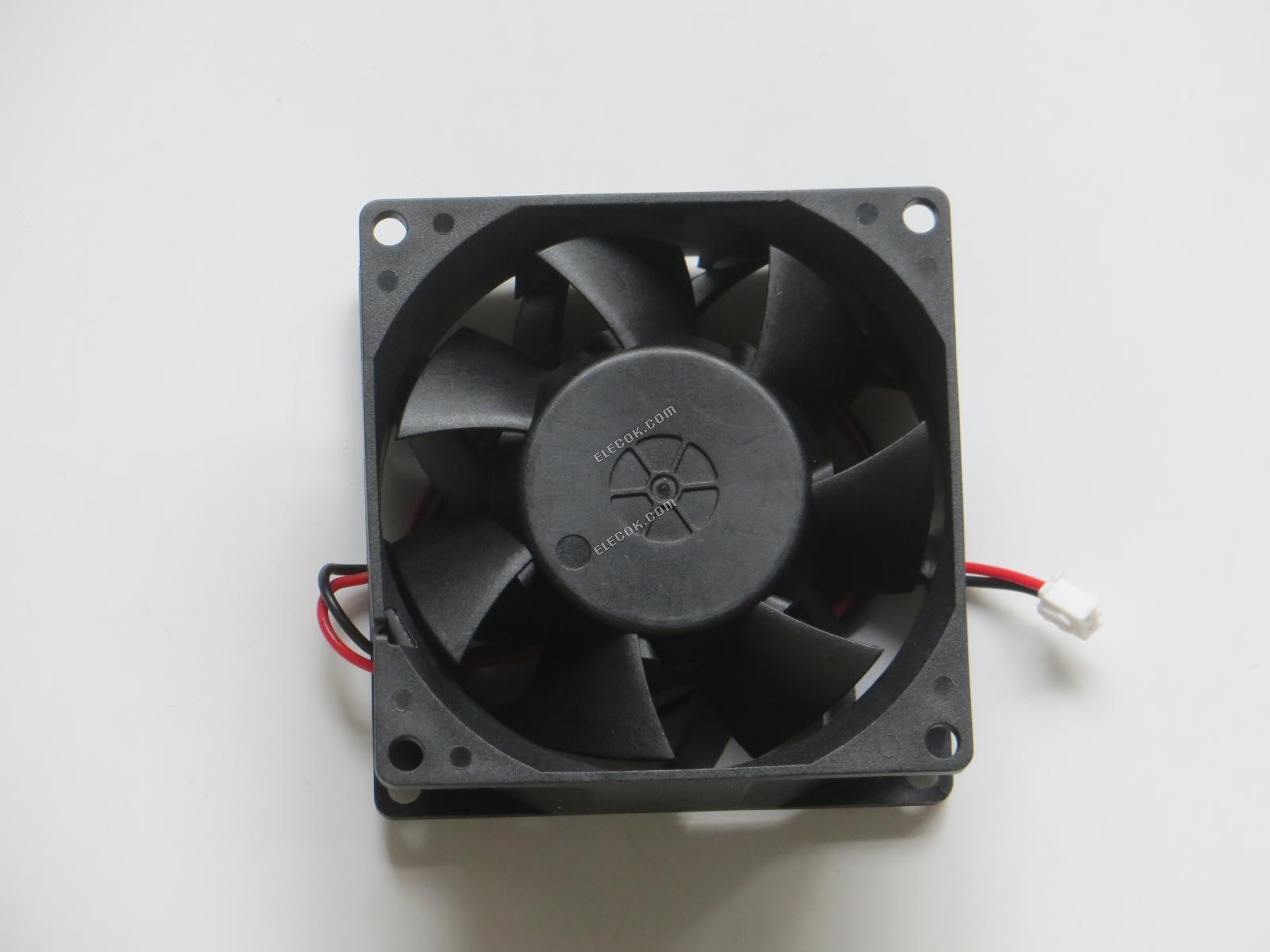 Sanyo 9G0824G102 24V 0,56A 2 drähte Kühllüfter, ersatz 