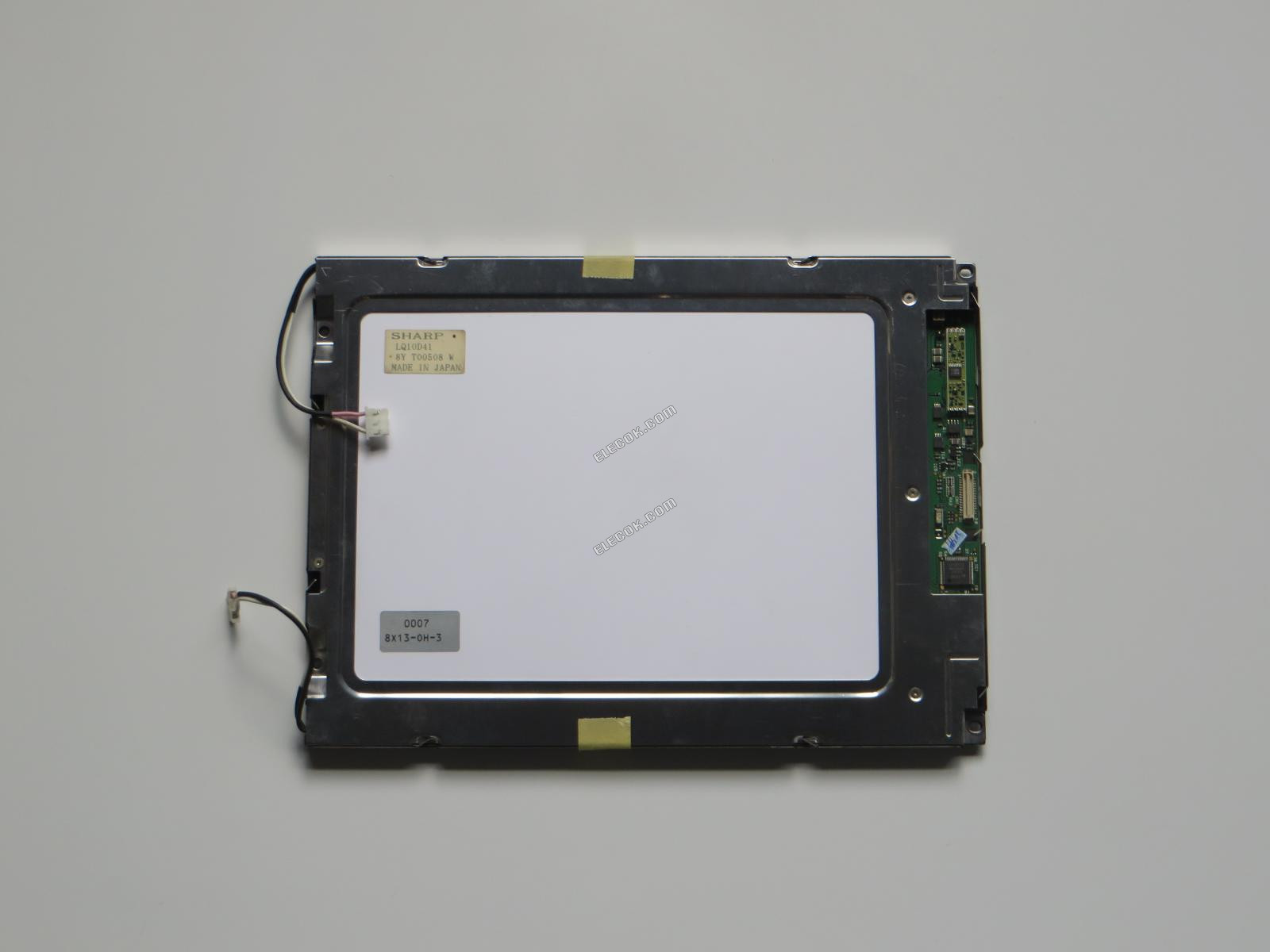 LQ10D41 SHARP 10.4" A-si TFT-LCD Panel 