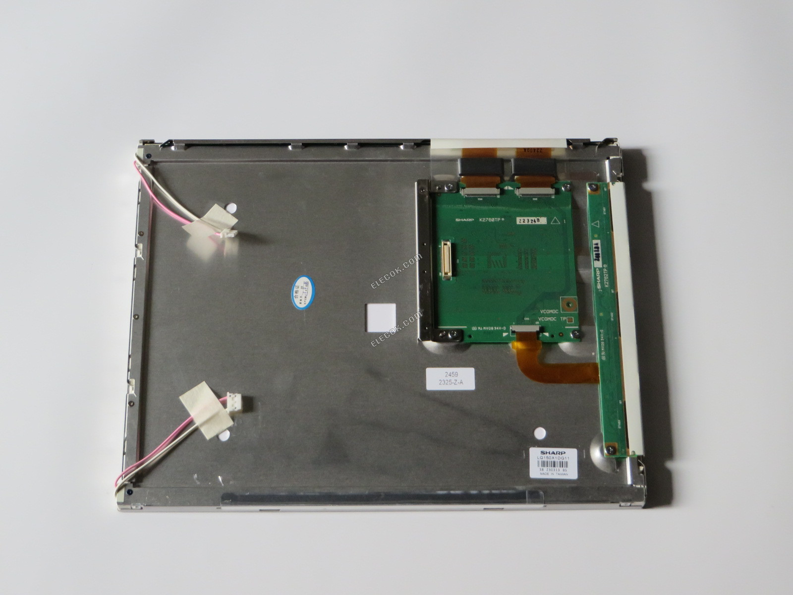LQ150X1DG11 SHARP 15.0" Panneau TFT-LCD A-Si nouveau 