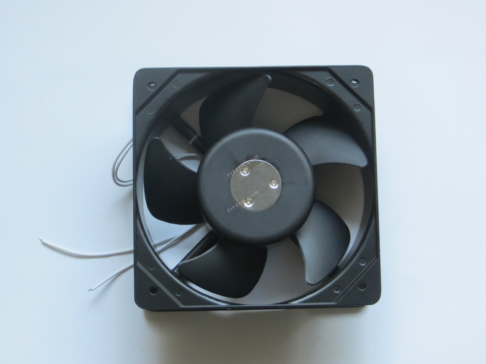 SOFASCO A20872V2HBL 230V 65/102W 2wires Cooling Fan, substitute 