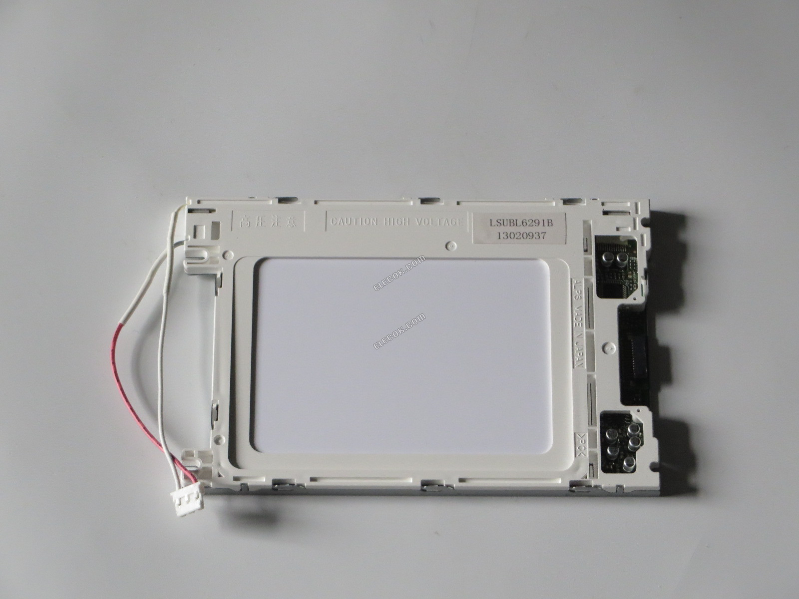 LSUBL6291B ALPS LCD, nuovo Pellicola Nera 