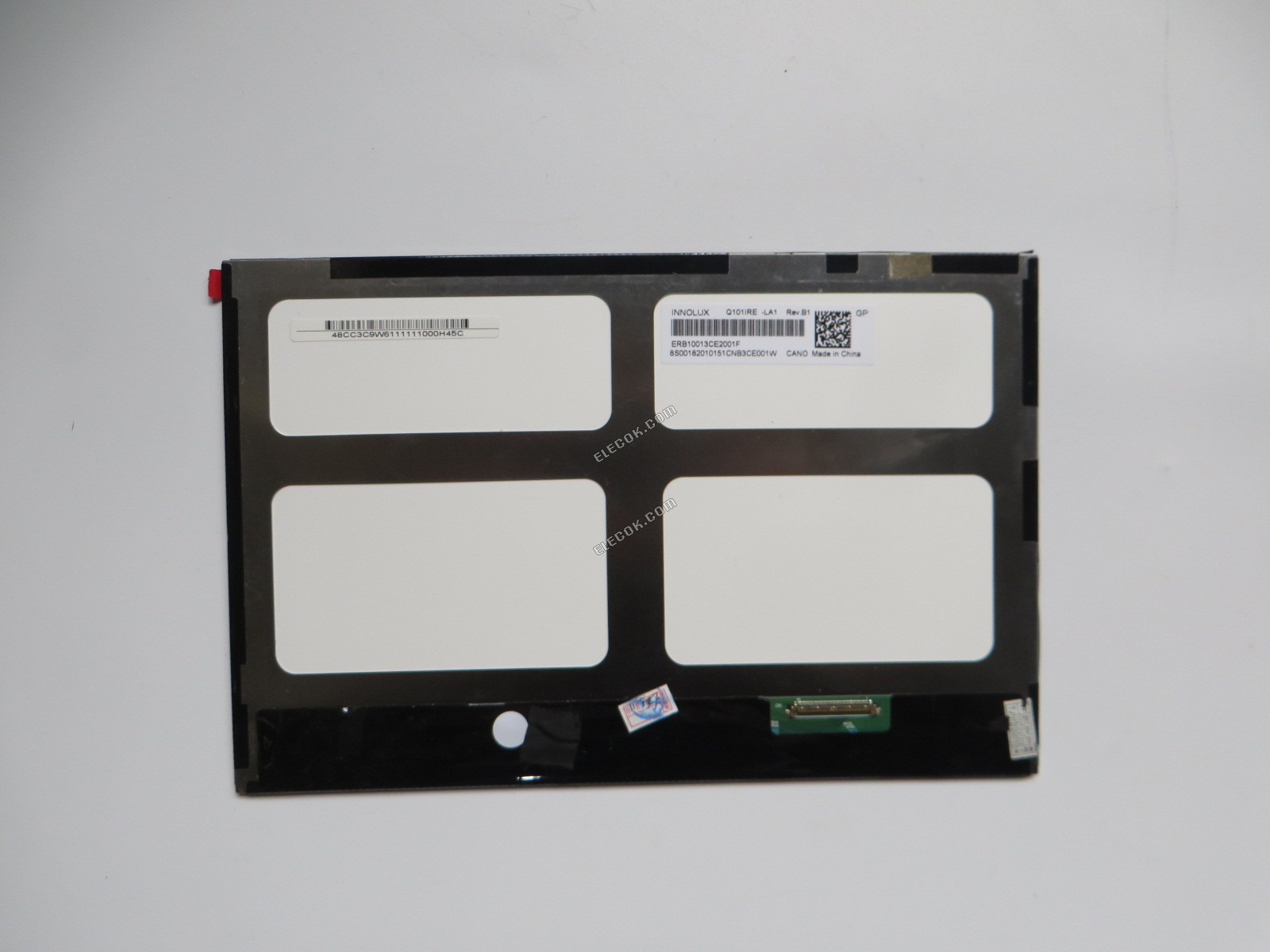 Q101IRE-LA1 CHIMEI INNOLUX 10,1" a-Si TFT-LCD Painel 