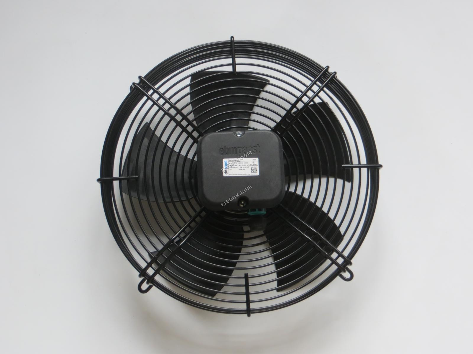 Ebmpapst S4E300-AP26-55 230V 0.36A 80W 冷却ファン, 代替品