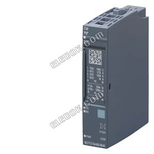 Siemens 6ES7137-6AA00-0BA0 Communication Module 