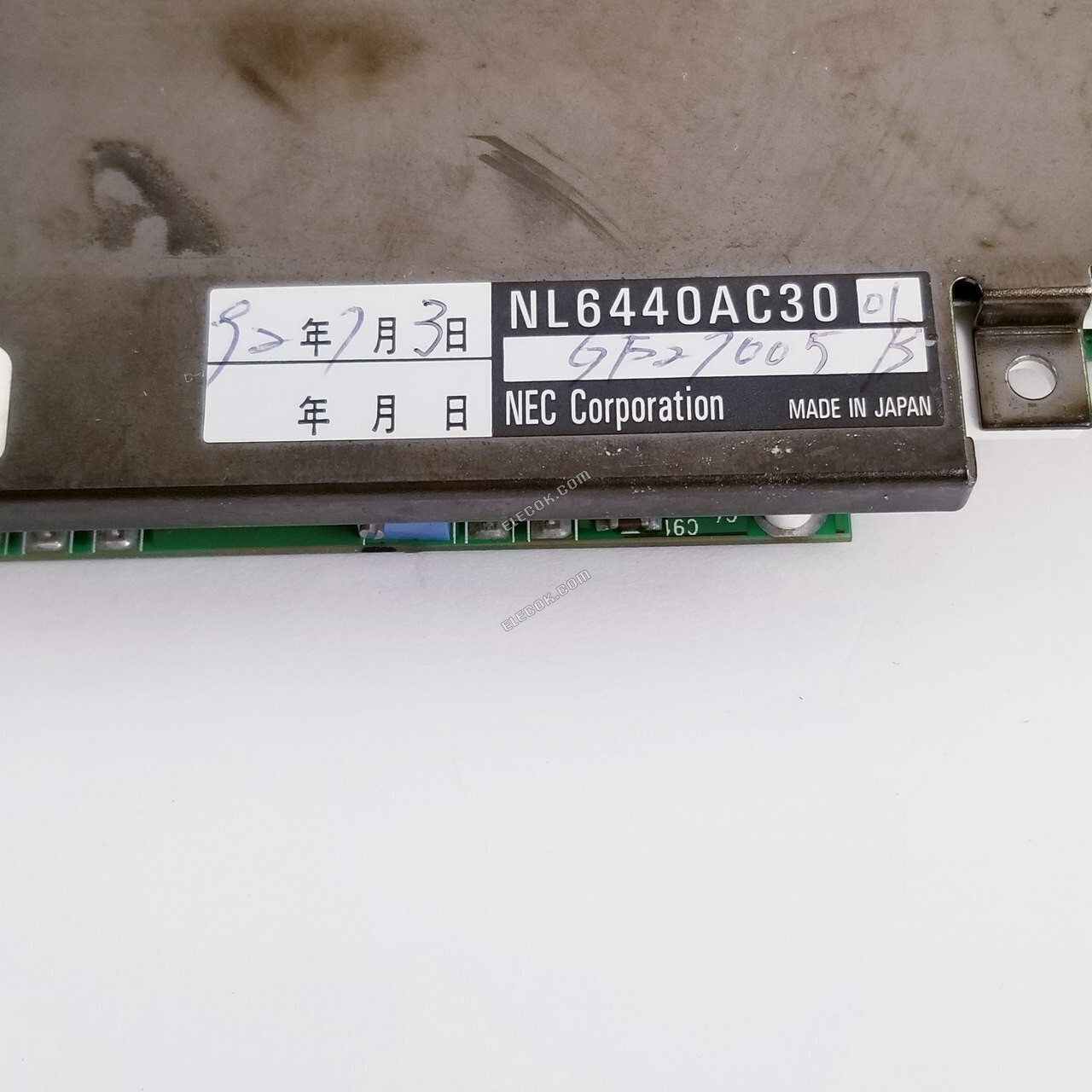 NL6440AC30-01 NEC LCD 