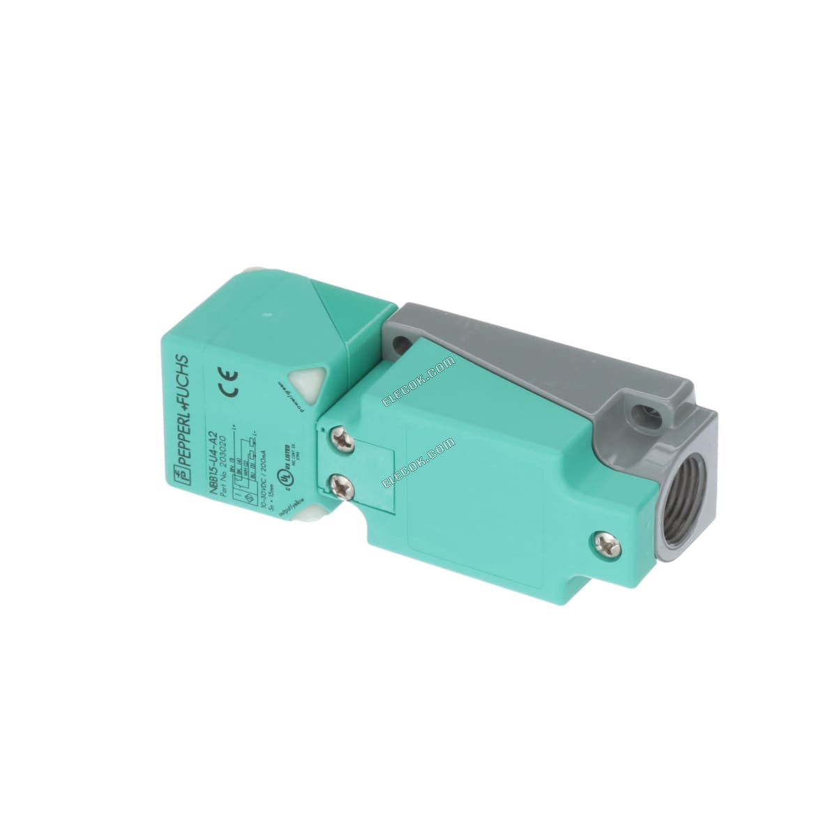 Pepperl+fuchs Factory Automation NBB15-U4-A2 Inductive Proximity Sensors 
