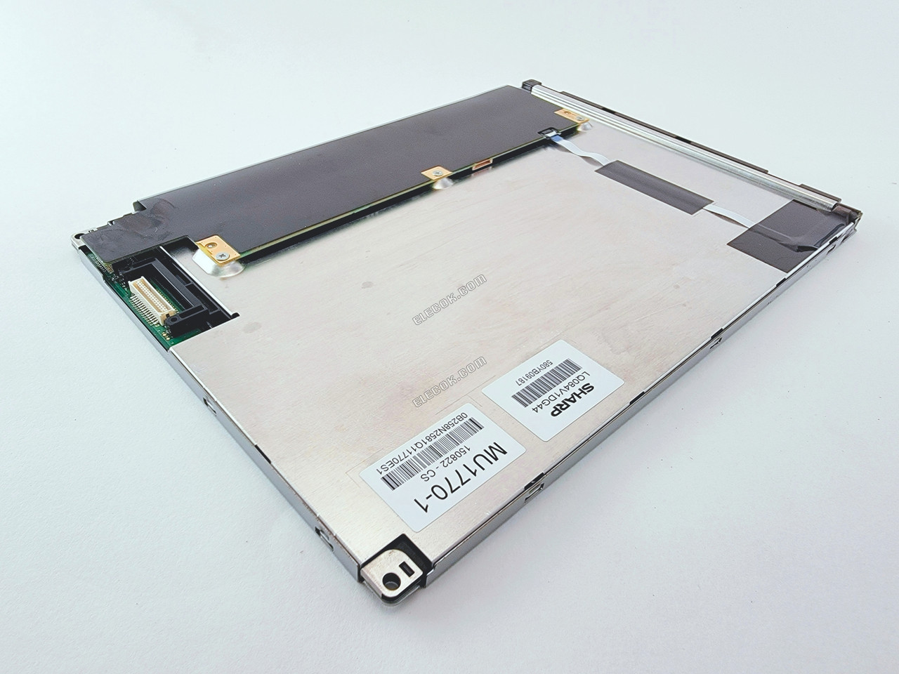 LQ084V1DG44 SHARP 8.4" a-Si TFT-LCD パネル中古品