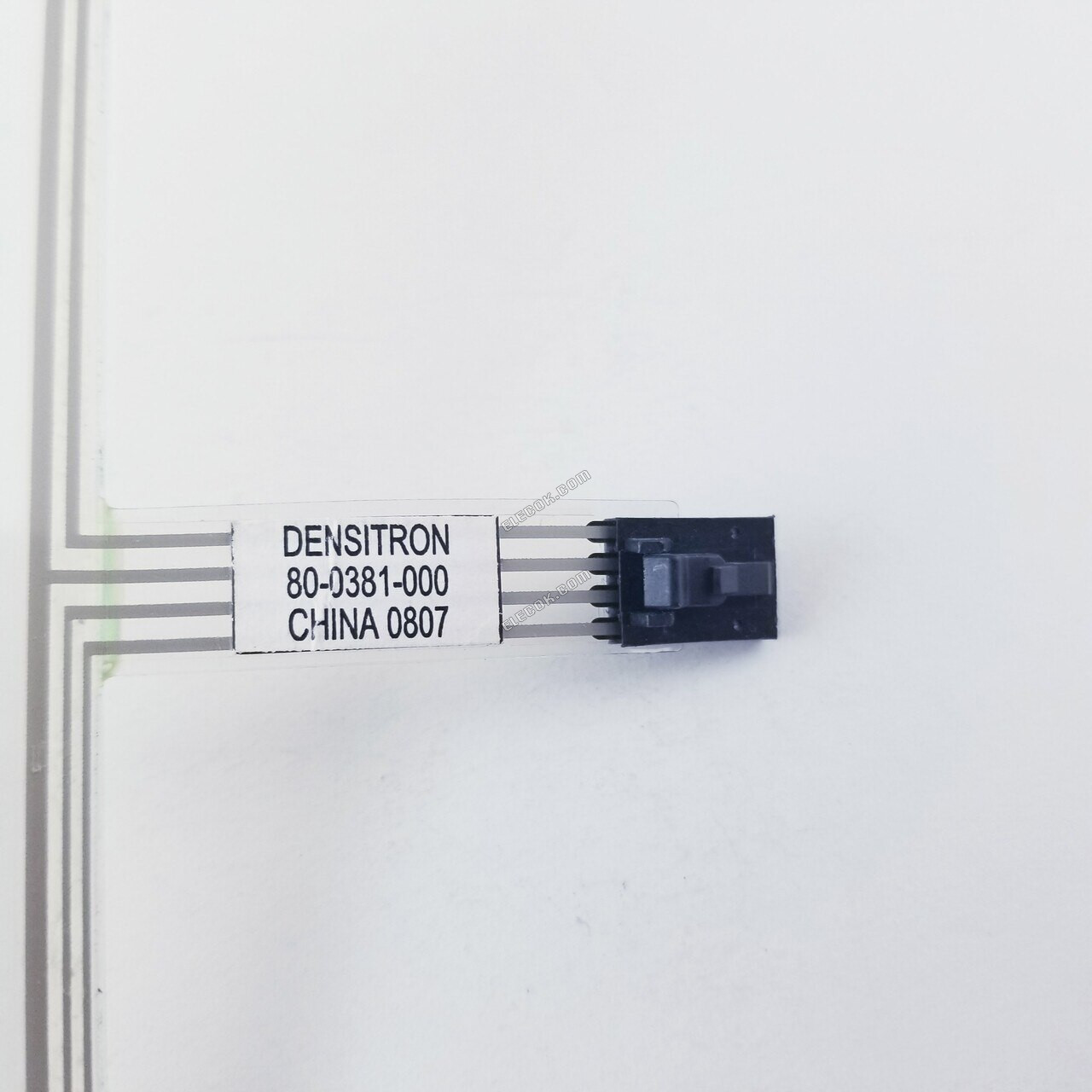 Densitron 80-0381-000 οθόνη αφής 80-0381-000 