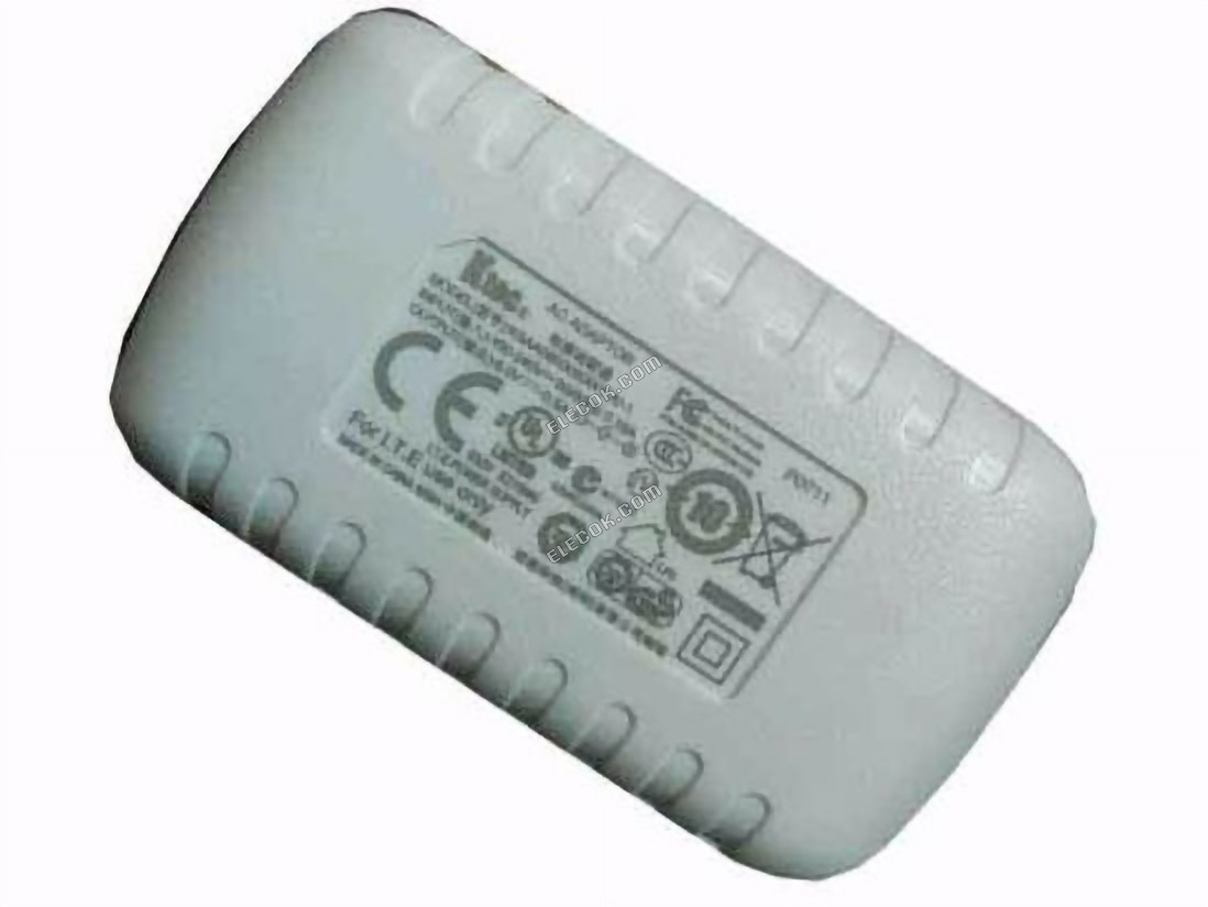 Ktec KSAA0800050W1UV-1 AC Adapter 5V-12V 8V 0.5A, 3.5/1.35mm, US 2P 