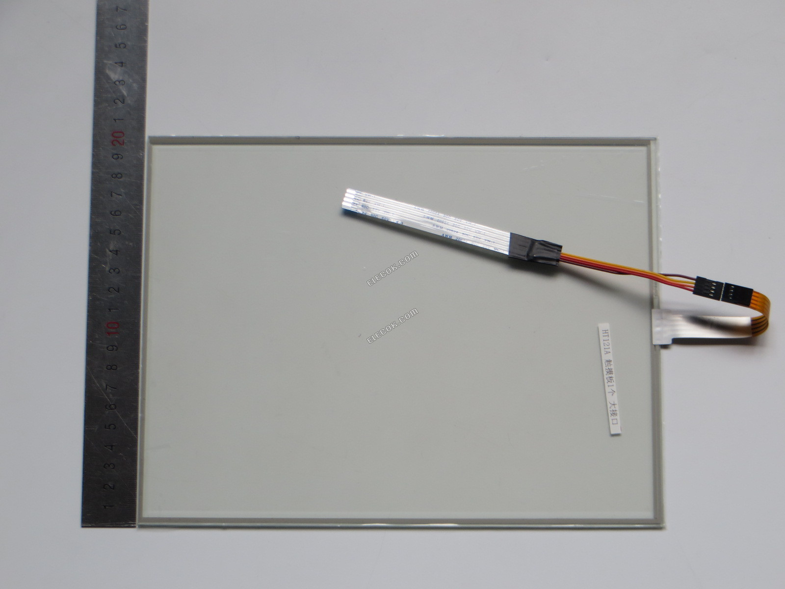 touch panel of HT121A NEO-FS52 Replacement with big interface 
