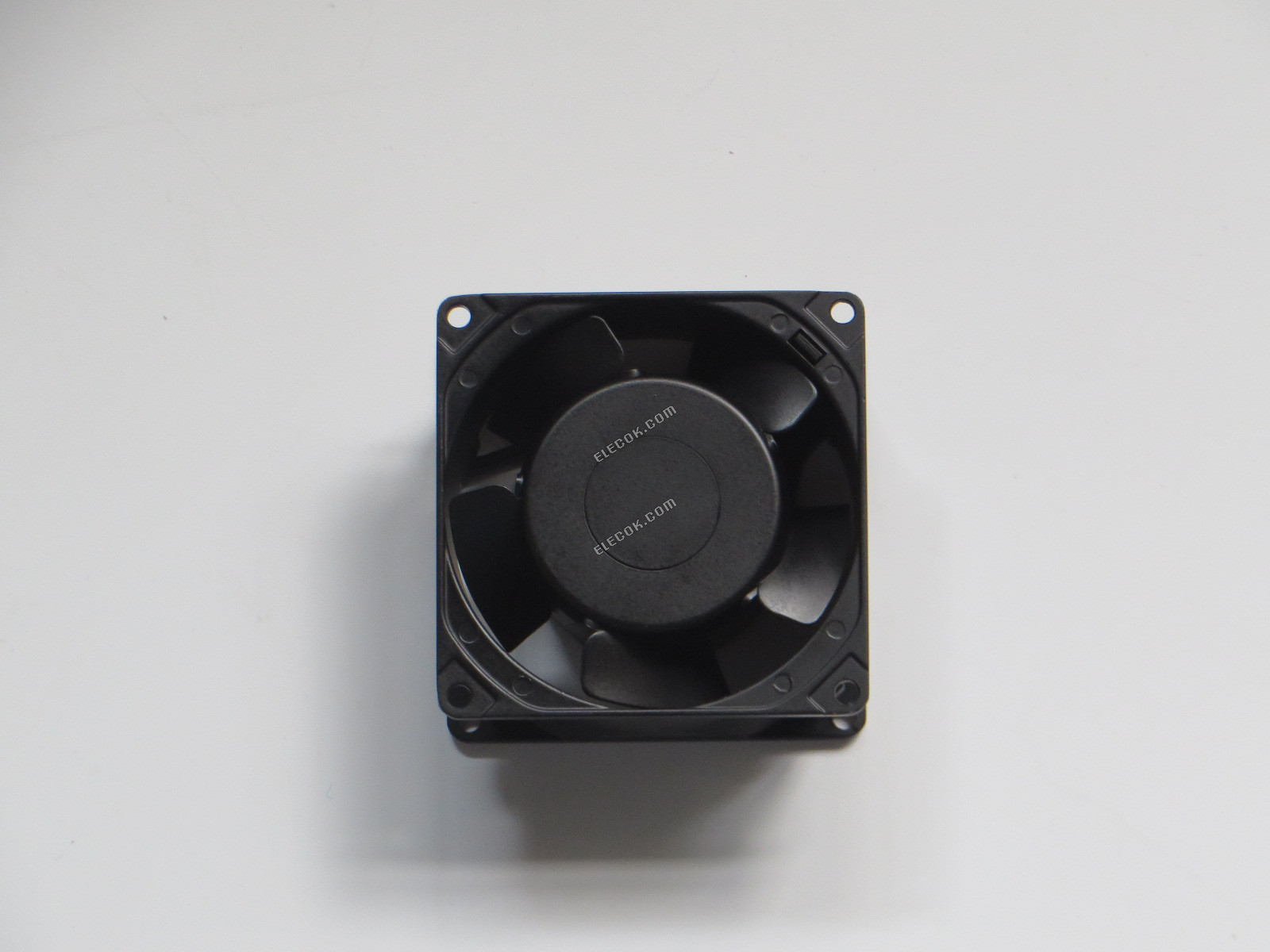 NMB 3115PS-12T-B30 115V AC 50/60Hz 9/7W Ventilateur De Refroidissement avec connexion par prise 