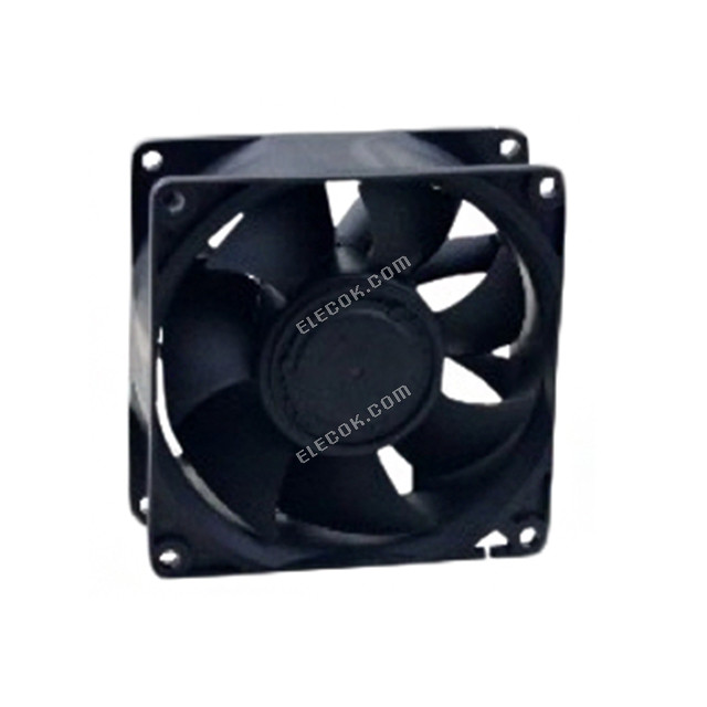 MR9238M12B1-FSR Mechatronics VENTILATEUR AXIAL 92X38MM 12VDC FIL 3 Fil Fils / Sorties 