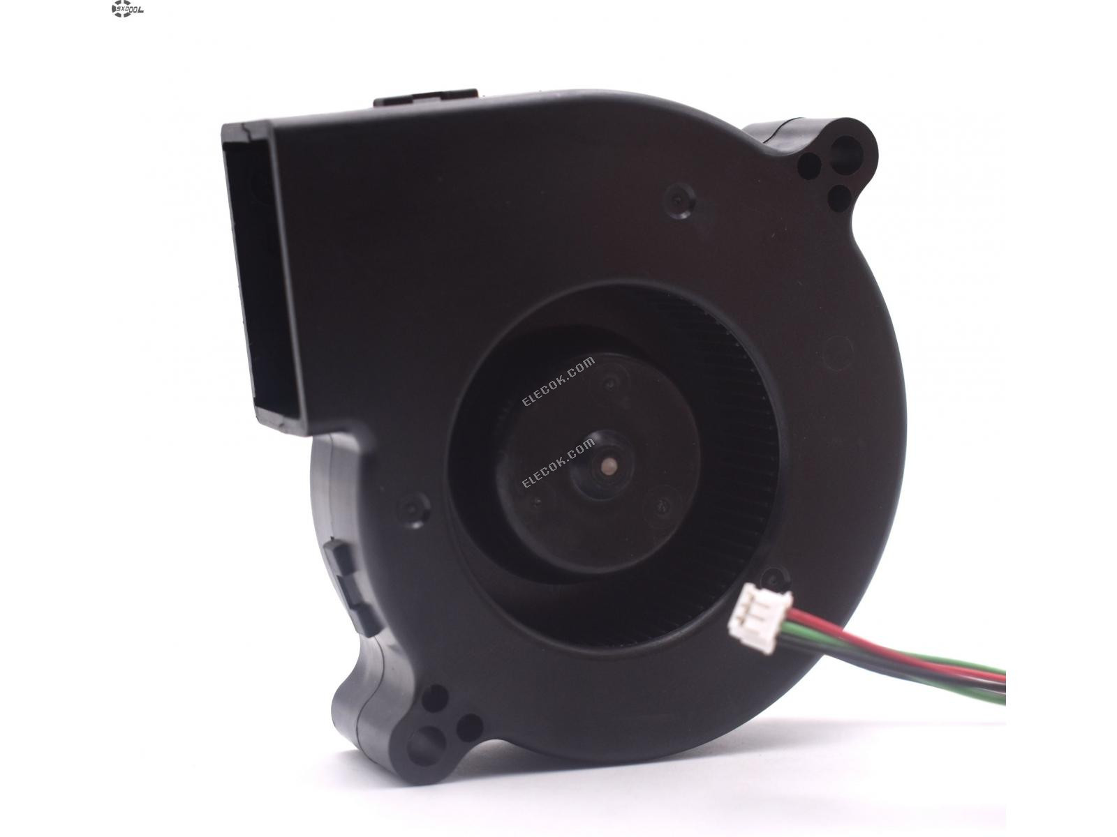 TOTO TYF310LJ02 D07F-12B1S1 12V 0,32A 3,84W Koelventilator 